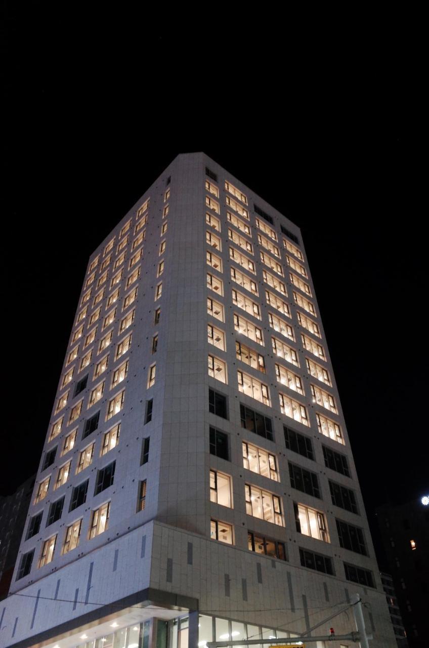 済州市ハイ レジデンシズアパートメント エクステリア 写真